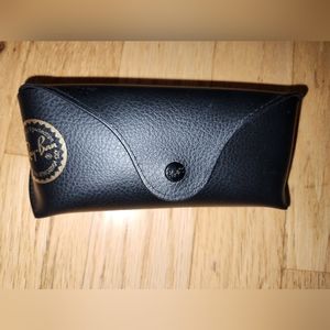 Rayban‎ Glasses Case Snap Black
